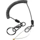 SAFETY LANYARD WIRE 3KG / 430-1600MM